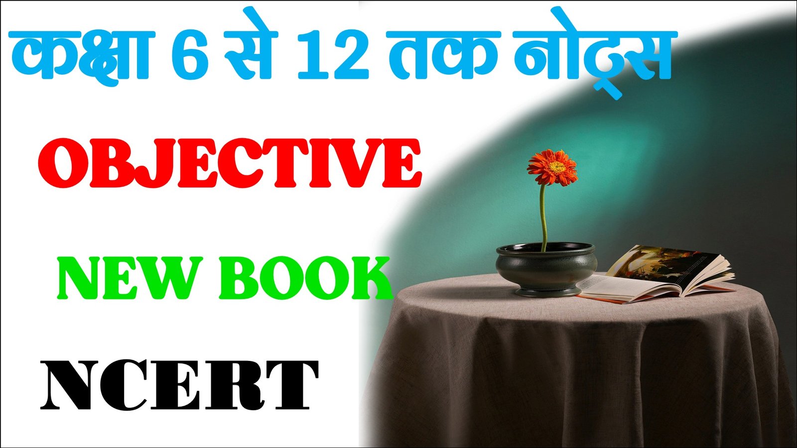 Class 6 to 12 Notes and Objective Question